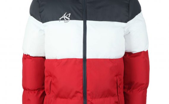 PUFFER JACKET 3 Colours